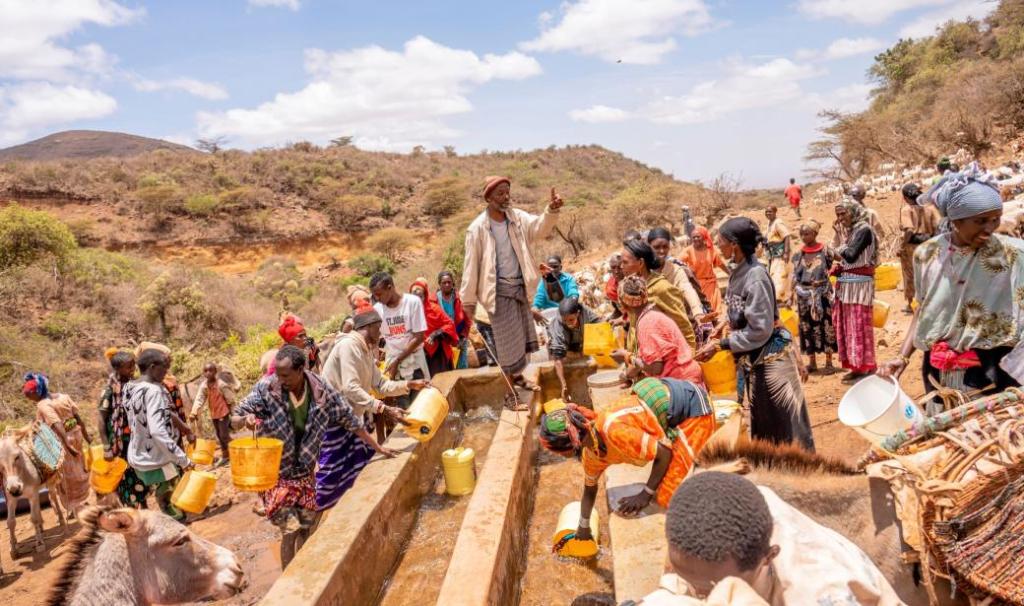 Kenya gets US$700,000 to generate climate loss data for drought- and flood-hit communities